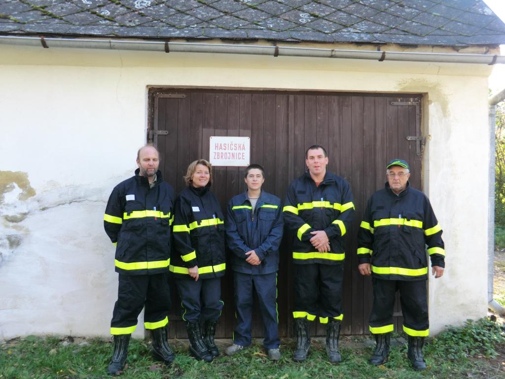 Jednotka sboru dobrovolných hasičů Želivsko